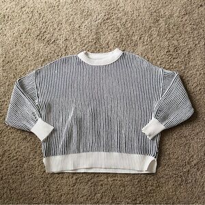 Women’s Aerie Beyond Chenille Sweater size Medium